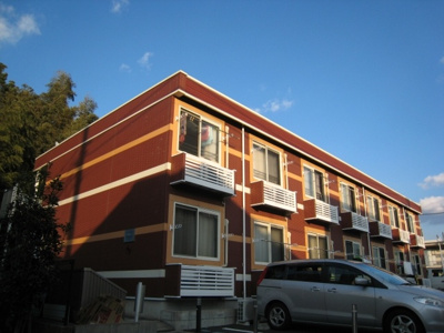 【外観】 | サンシティーⅢ