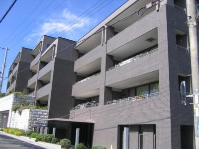【外観】 | ガーデンハウス仁川山の手