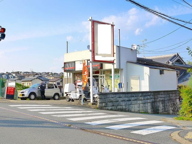 赤田町店舗の外観