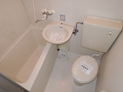 【浴室】 | プレアール上小阪