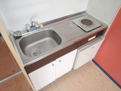 【キッチン】 | プレアール上小阪