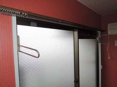 【内装】 | プレアール上小阪 | ☆部屋干し用☆