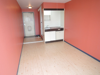 【居間・リビング】 | プレアール上小阪 | ☆オール電化☆