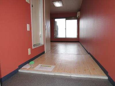 【洋室】 | プレアール上小阪 | ☆エアコン付☆