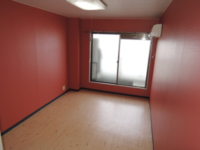 【洋室】 | プレアール上小阪