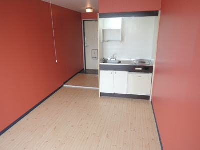 【洋室】 | プレアール上小阪