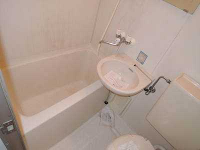 【浴室】 | プレアール上小阪