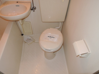 【トイレ】 | プレアール上小阪