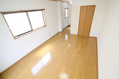 【寝室】 | 駒ヶ林マンション