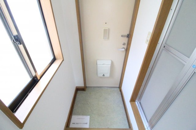 【玄関】 | 駒ヶ林マンション