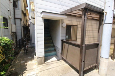 【エントランス】 | 駒ヶ林マンション