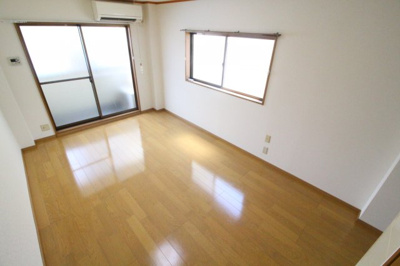 【洋室】 | 駒ヶ林マンション