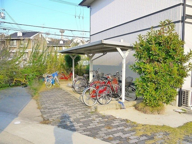 ファミール寺田Cのその他共用部分
