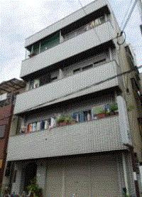 【外観】 | 杭全マンション