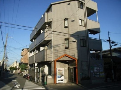 【外観】 | サンロイヤル駒川