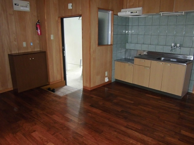 東宝ビル１１の内装