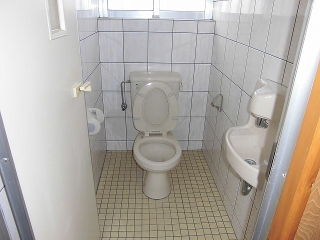 東宝ビル１１のトイレ