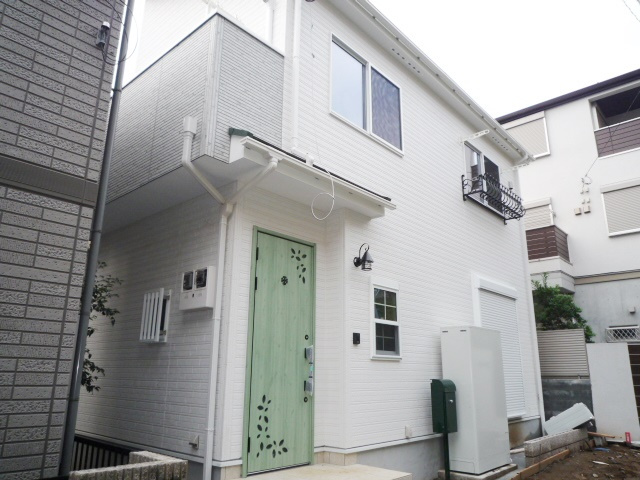 Evergreen　Houseの外観