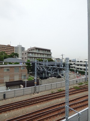 【展望】 | トライアングル旗の台