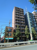 品川区旗の台１丁目のマンションの画像