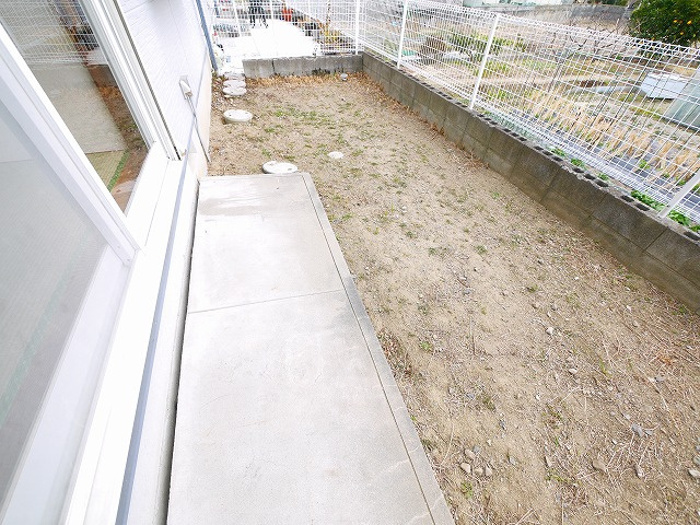 ファミイユの庭