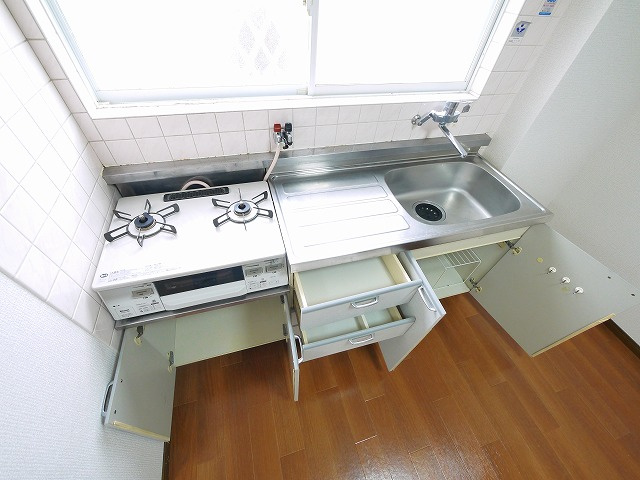 ファミイユのキッチン