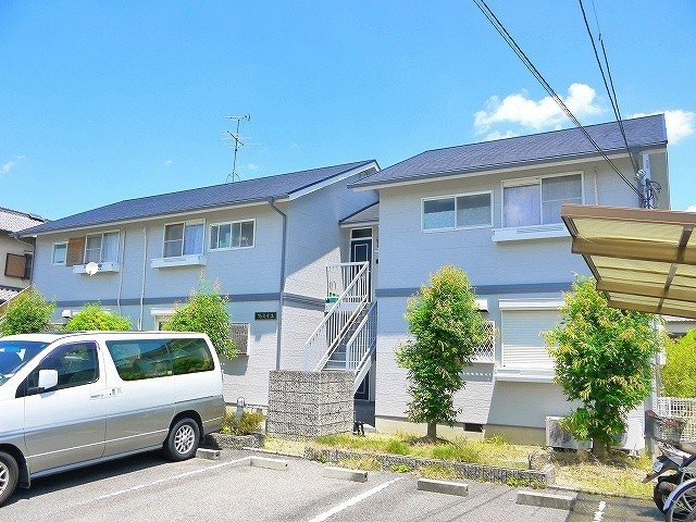 ファミイユの外観|外観もきれいです