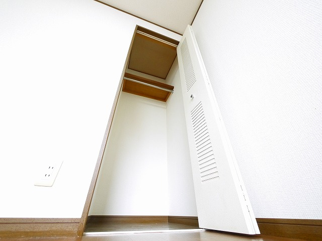 ファミイユの収納