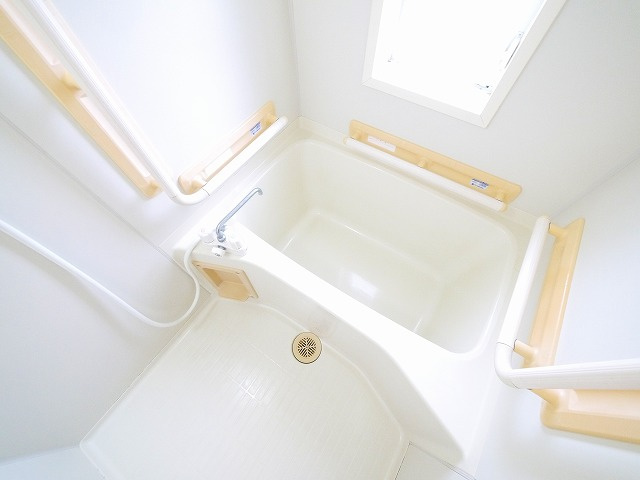 ファミイユの浴室