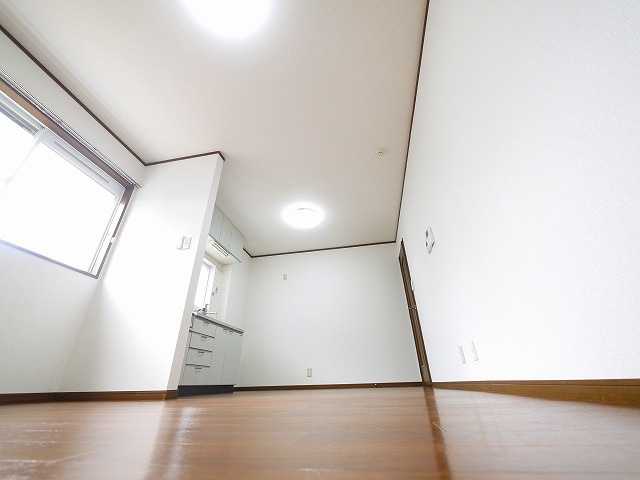 ファミイユの内装