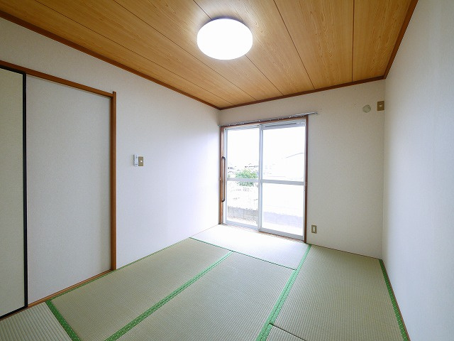 ファミイユの和室