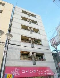 【外観】 | プレジオール駒川