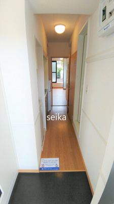 【玄関】 | リバーポイント小岩Ⅰ