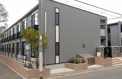 【外観】 | リバーポイント小岩Ⅰ