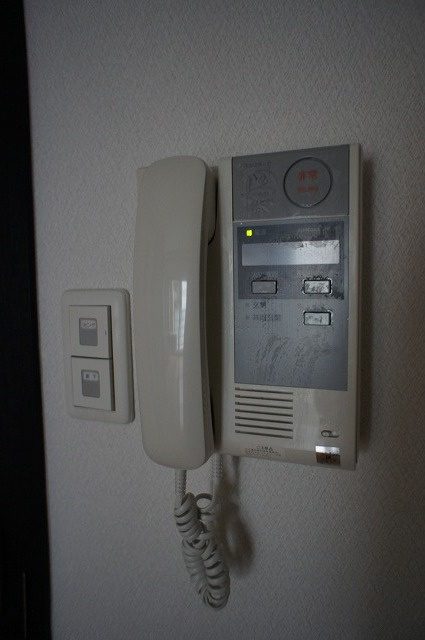 アイ・セレブ薬院の設備|アイ・セレブ薬院 (2K) インターホン