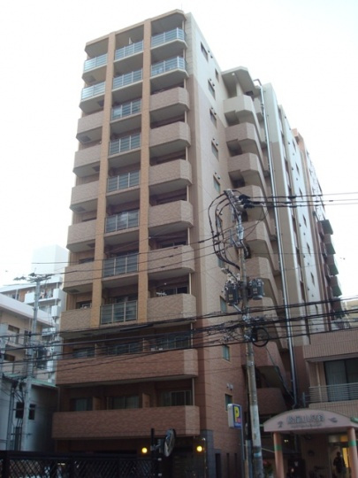 アイ・セレブ薬院の外観|アイ・セレブ薬院 (2K) 外観