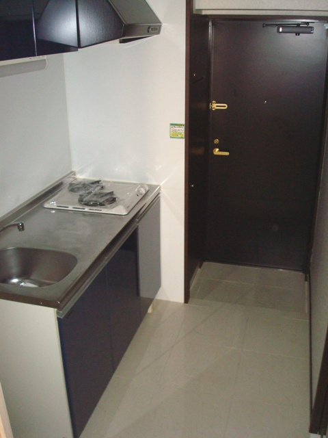 アイ・セレブ薬院のキッチン|アイ・セレブ薬院 (2K) キッチン
写真は同タイプのお部屋です。