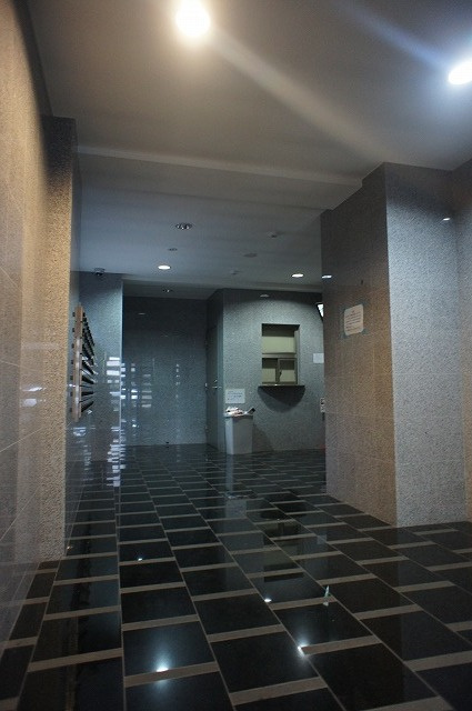 アイ・セレブ薬院のエントランス|アイ・セレブ薬院 (2K) エントランス
