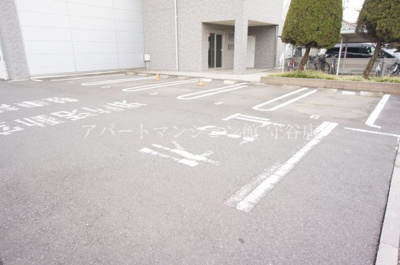【駐車場】 | Ｋ．ライツェント