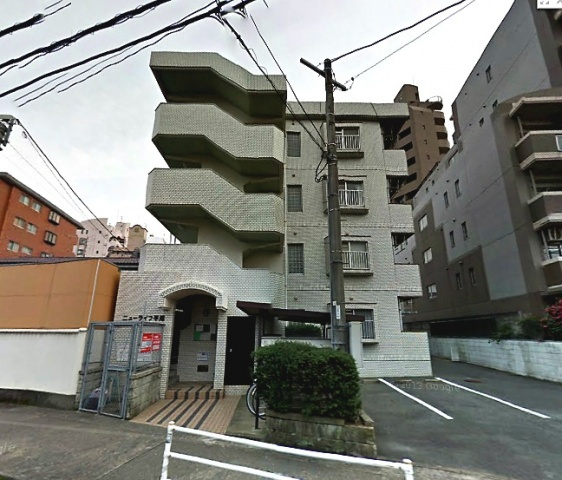 ニューライフ平尾の外観|ニューライフ平尾 （2DK）　外観