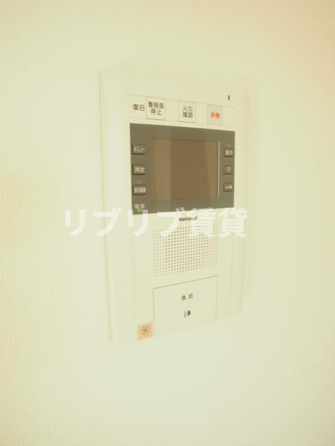 Ｈｕｍａｎハイム千葉本町のセキュリティ