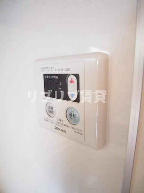 Ｈｕｍａｎハイム千葉本町の設備