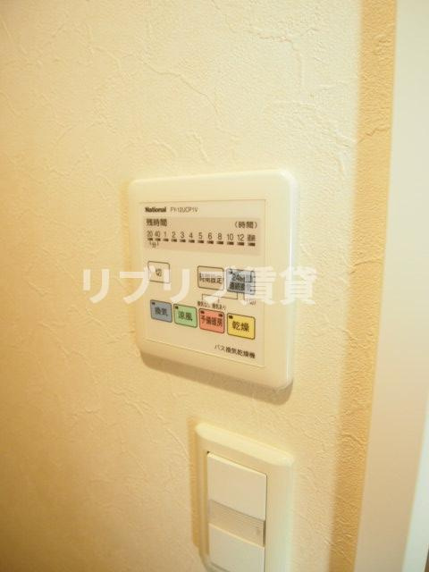 Ｈｕｍａｎハイム千葉本町の設備