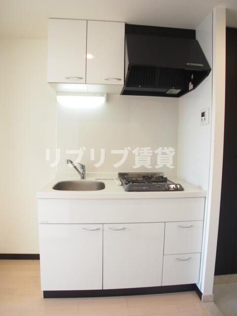 Ｈｕｍａｎハイム千葉本町のキッチン