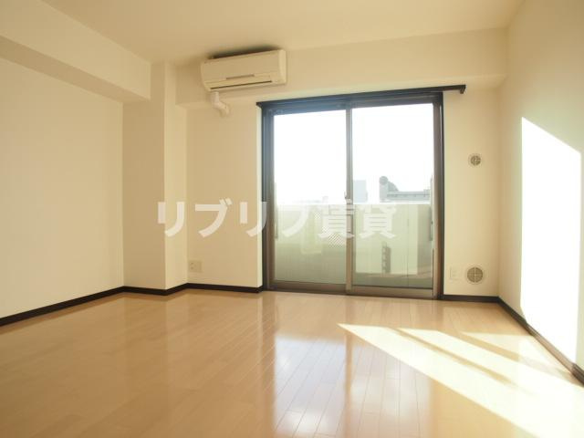 Ｈｕｍａｎハイム千葉本町の居間・リビング