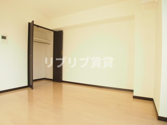 Ｈｕｍａｎハイム千葉本町の居間・リビング