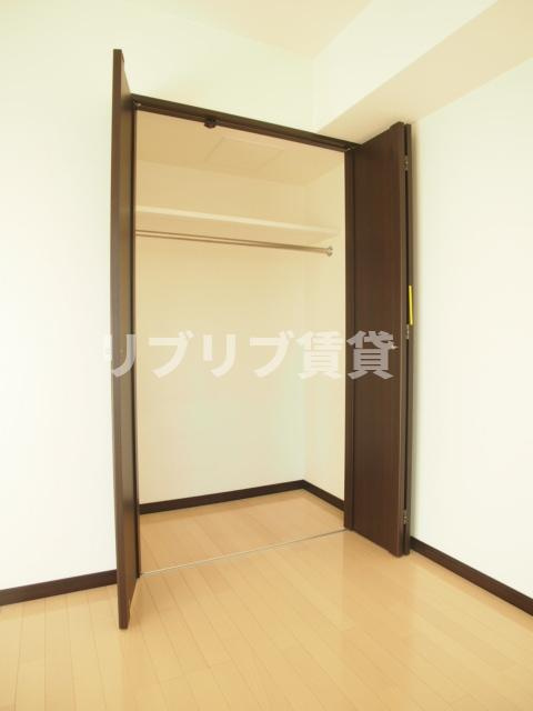 Ｈｕｍａｎハイム千葉本町の収納