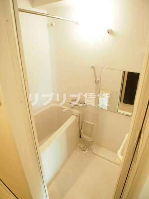 Ｈｕｍａｎハイム千葉本町の浴室