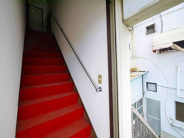 四条大路店舗のその他共用部分