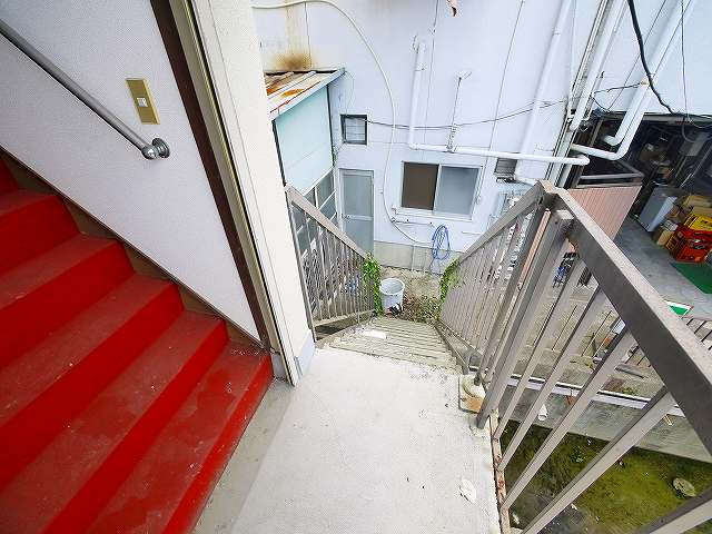 四条大路店舗のその他共用部分